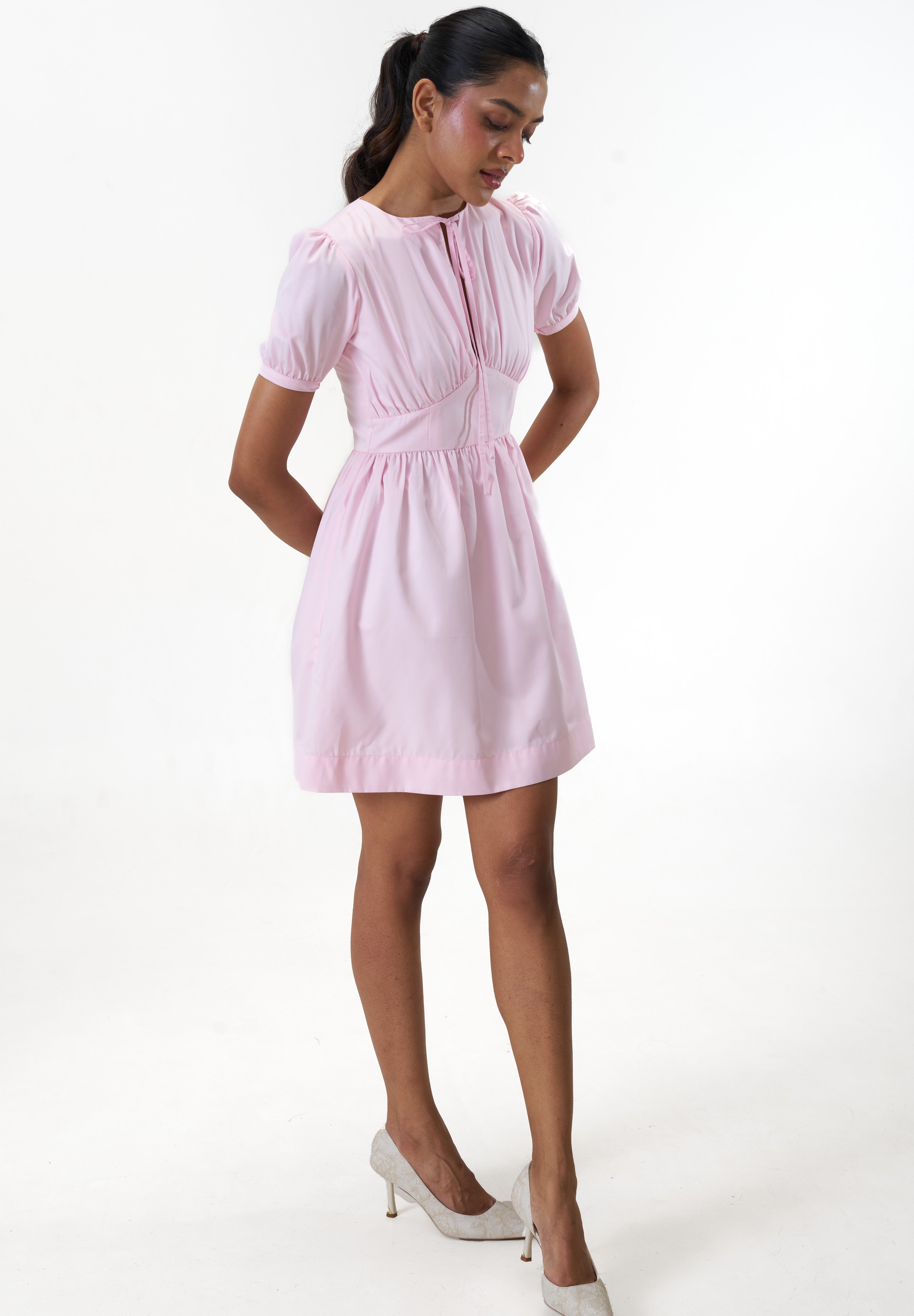 Anna- Baby Pink