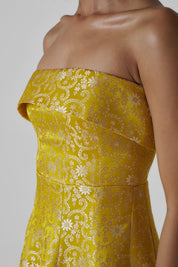 Inez- Yellow