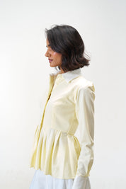 Remy- Butter Yellow