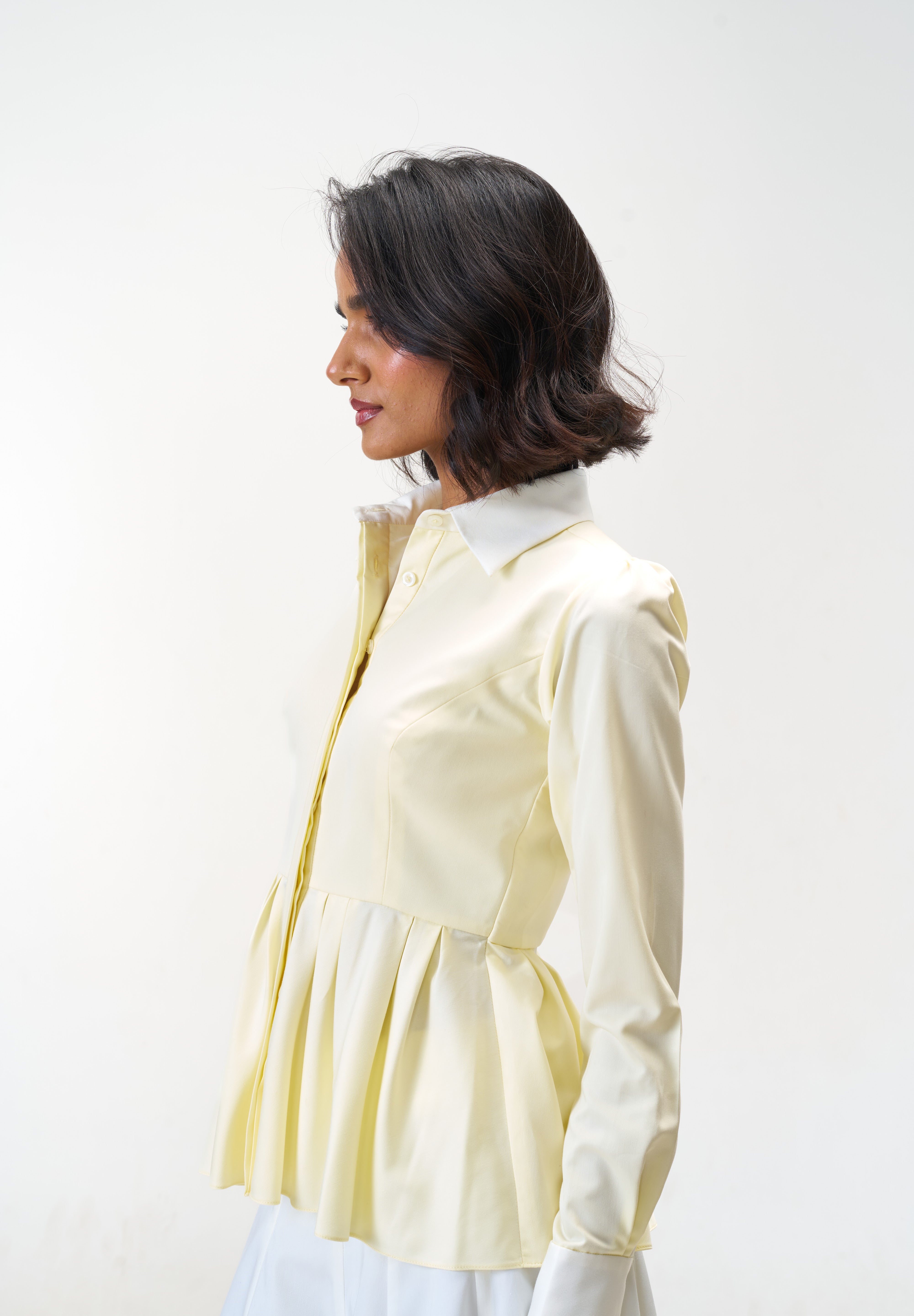 Remy- Butter Yellow