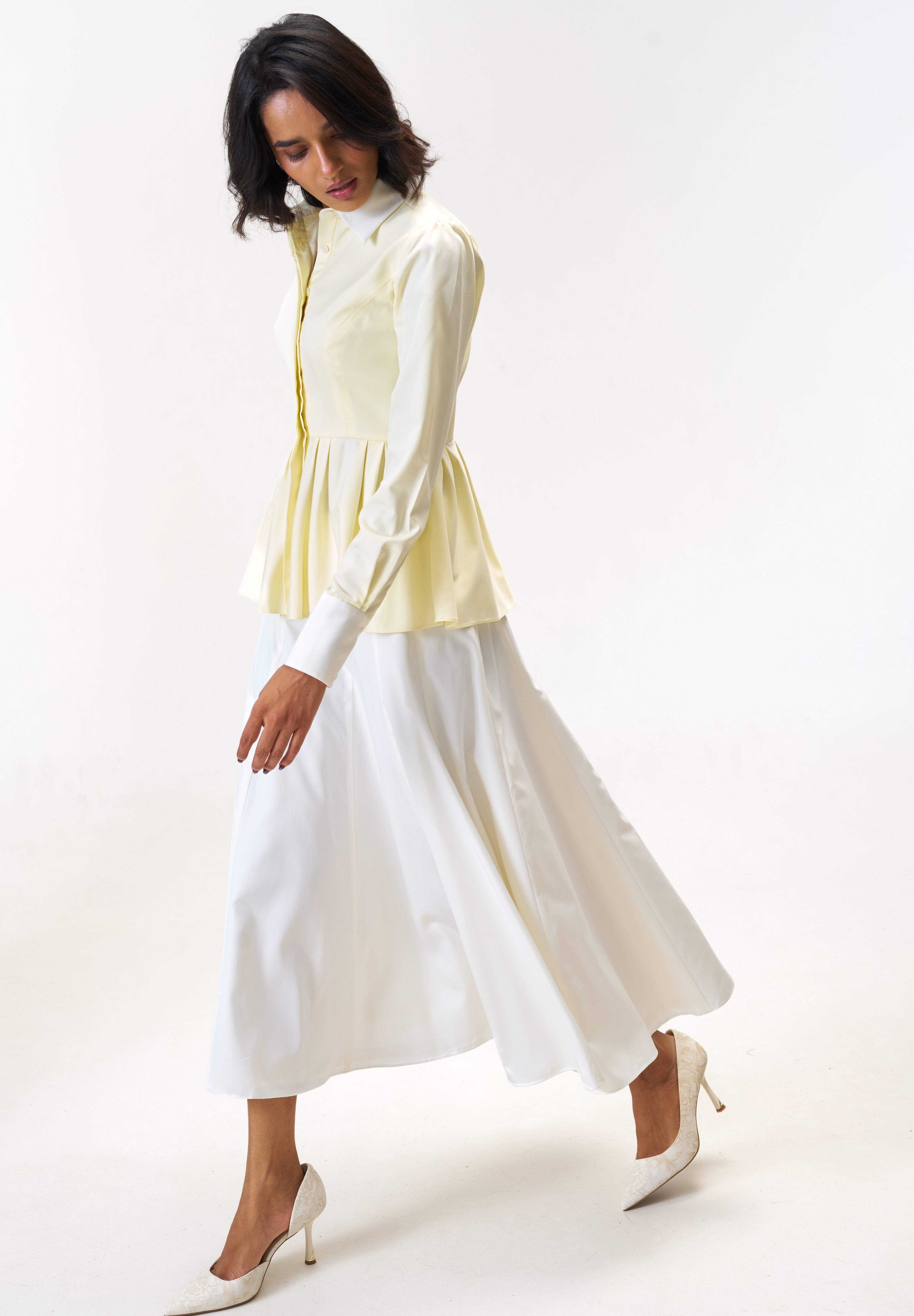 Remy- Butter Yellow