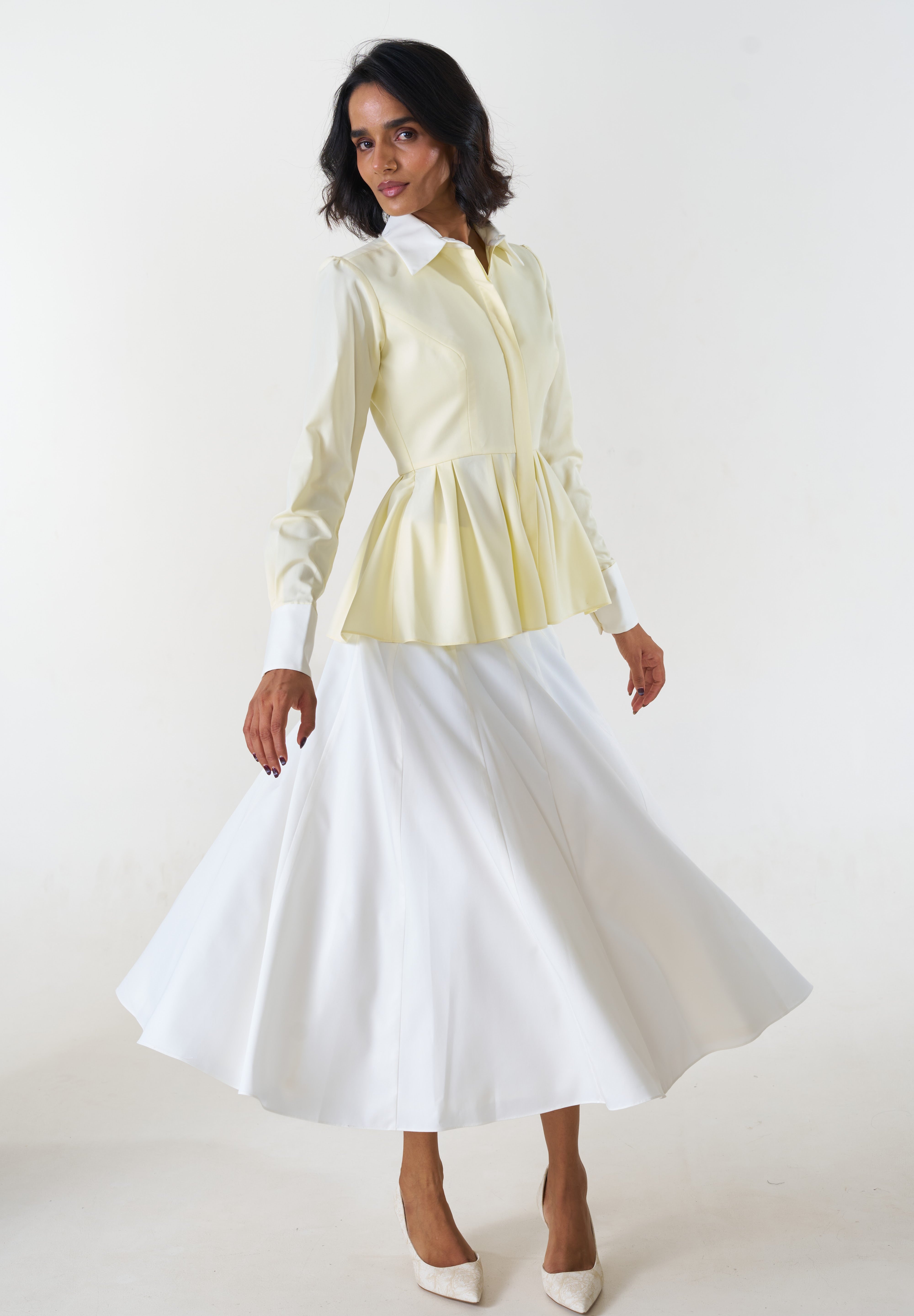 Remy- Butter Yellow