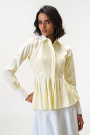 Remy- Butter Yellow