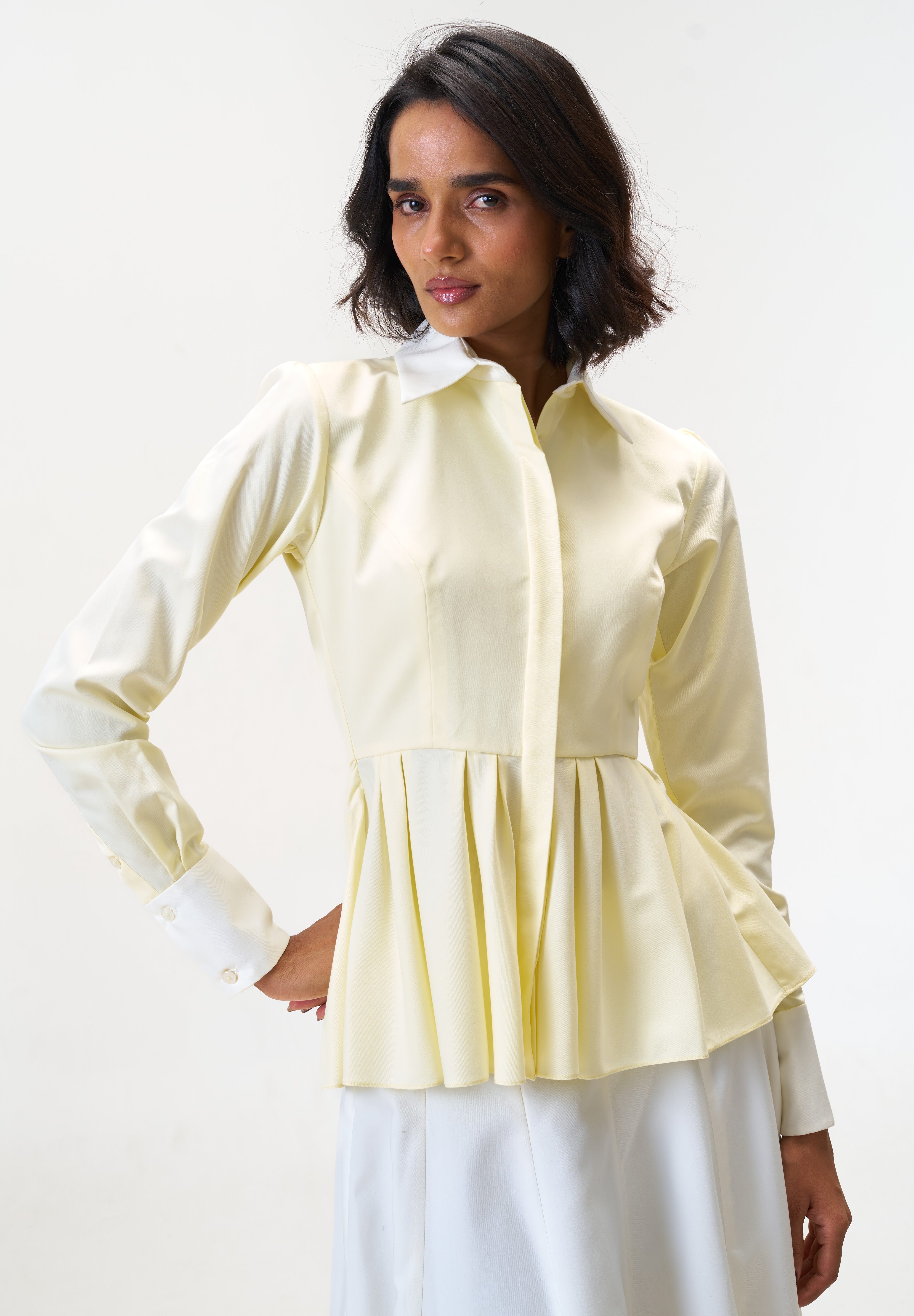 Remy- Butter Yellow