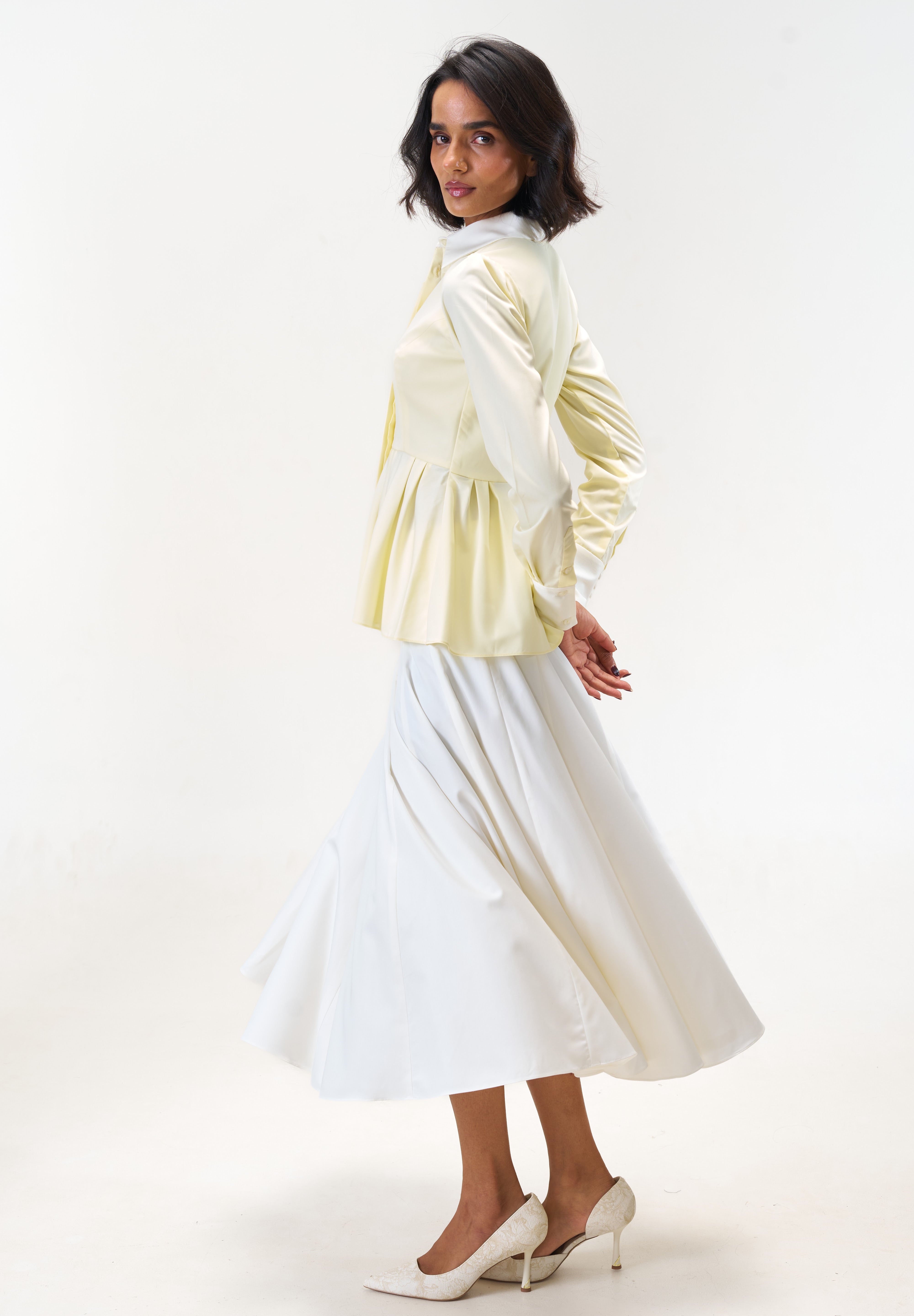 Remy- Butter Yellow