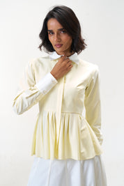 Remy- Butter Yellow