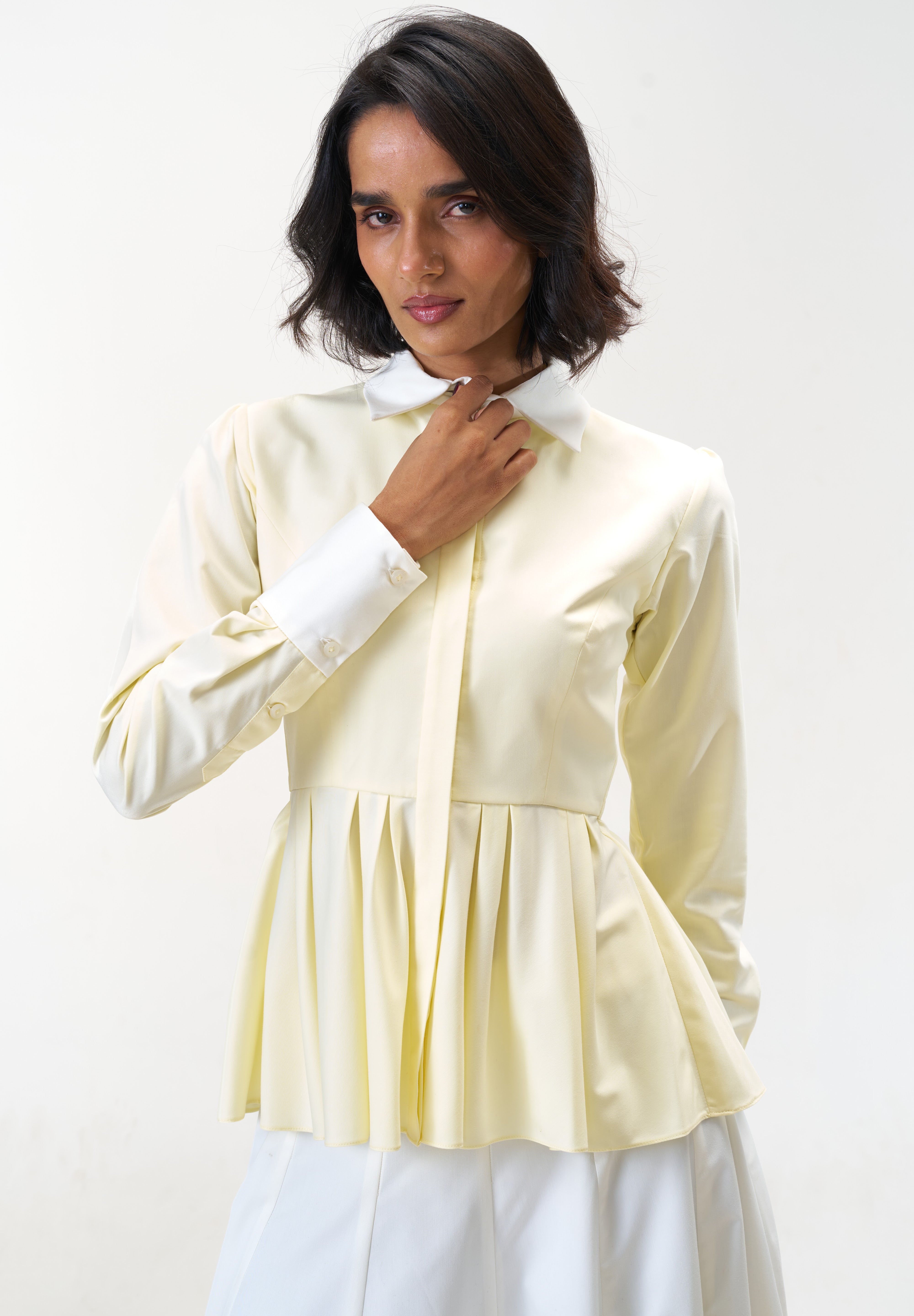 Remy- Butter Yellow