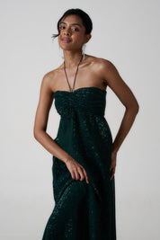 Kaya- Bottle Green