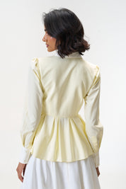 Remy- Butter Yellow