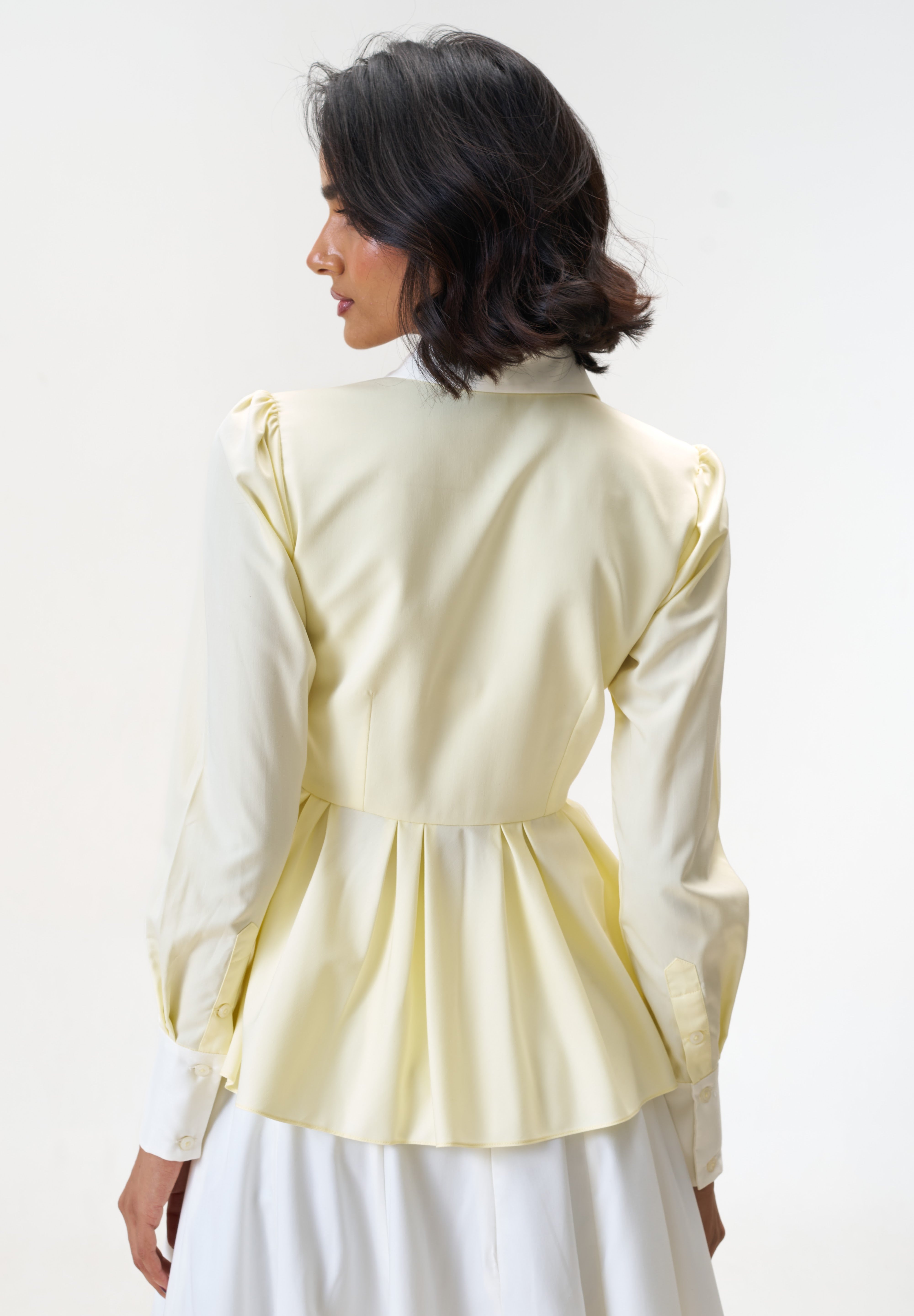 Remy- Butter Yellow