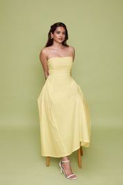 Polly- Amarillo limón 
