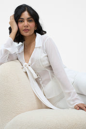 Sophia- White