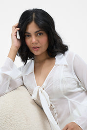 Sophia- White
