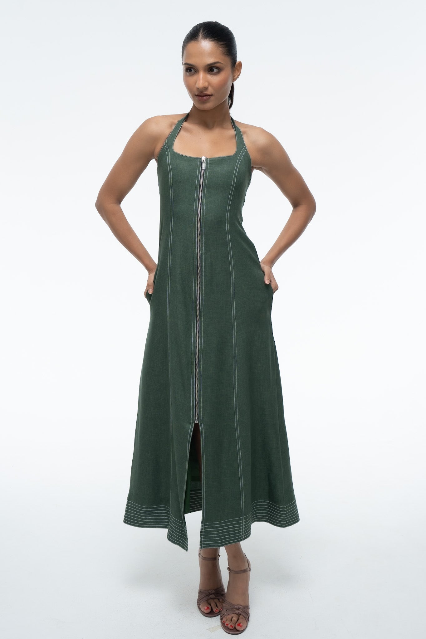 Becca - Green