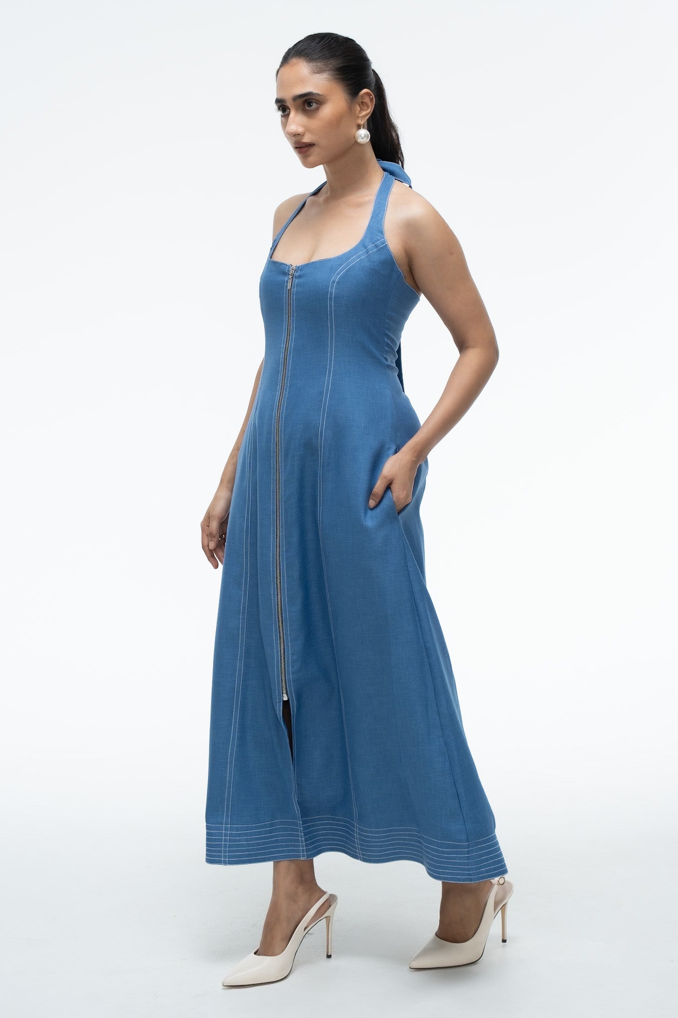 Becca -  Blue