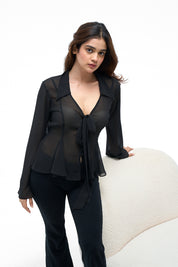 Sophia- Black
