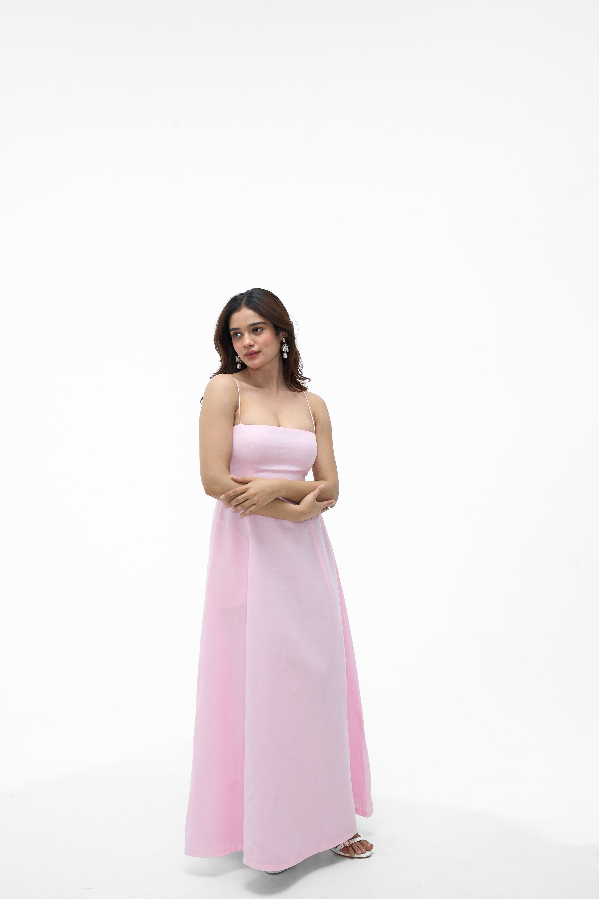 Polly- Baby Pink