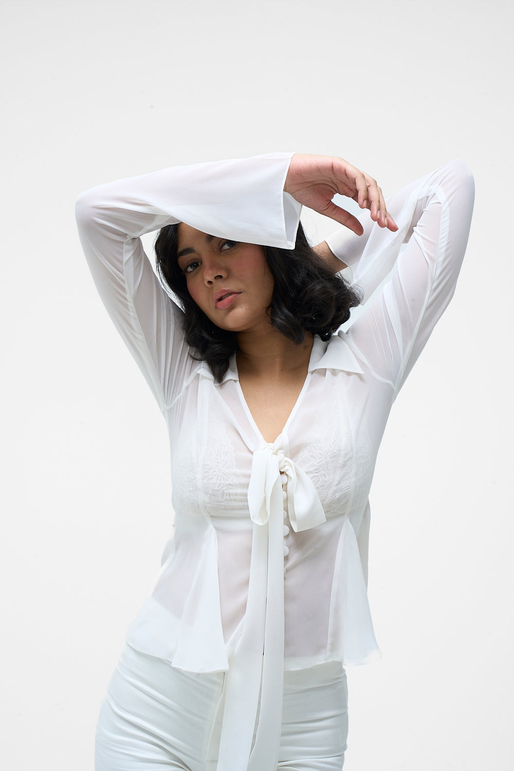 Sophia- White
