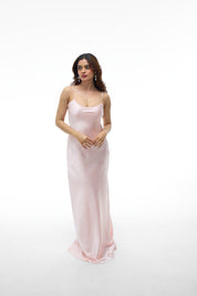 Susannah- Baby Pink