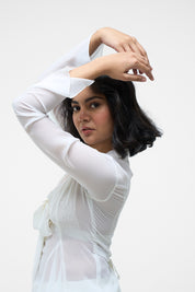 Sophia- White