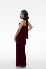 Laura- Maroon
