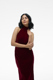 Laura- Maroon