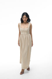 Donna- Beige