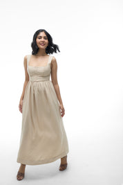 Donna- Beige