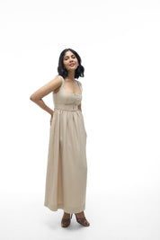 Donna- Beige