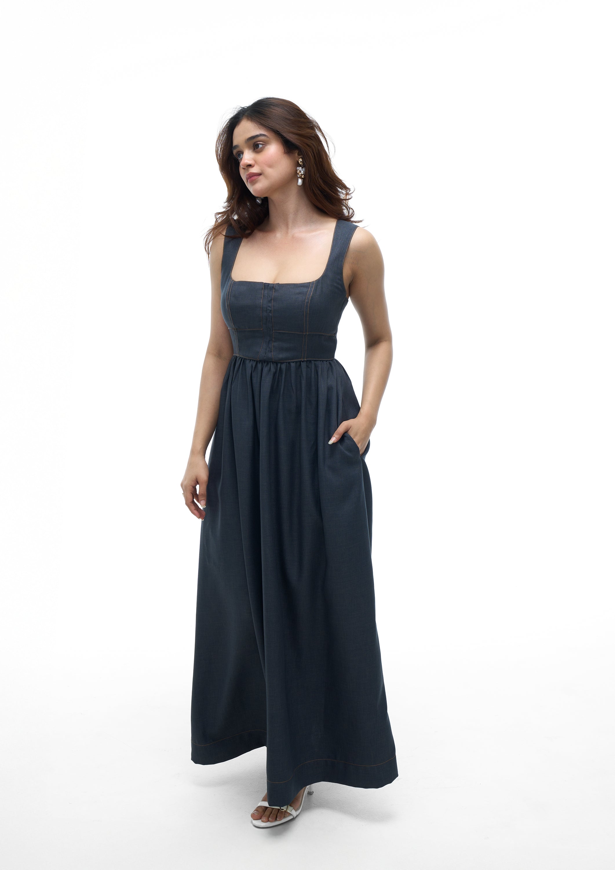Donna- Grey