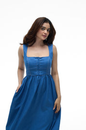 Donna- Blue