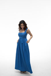 Donna- Blue