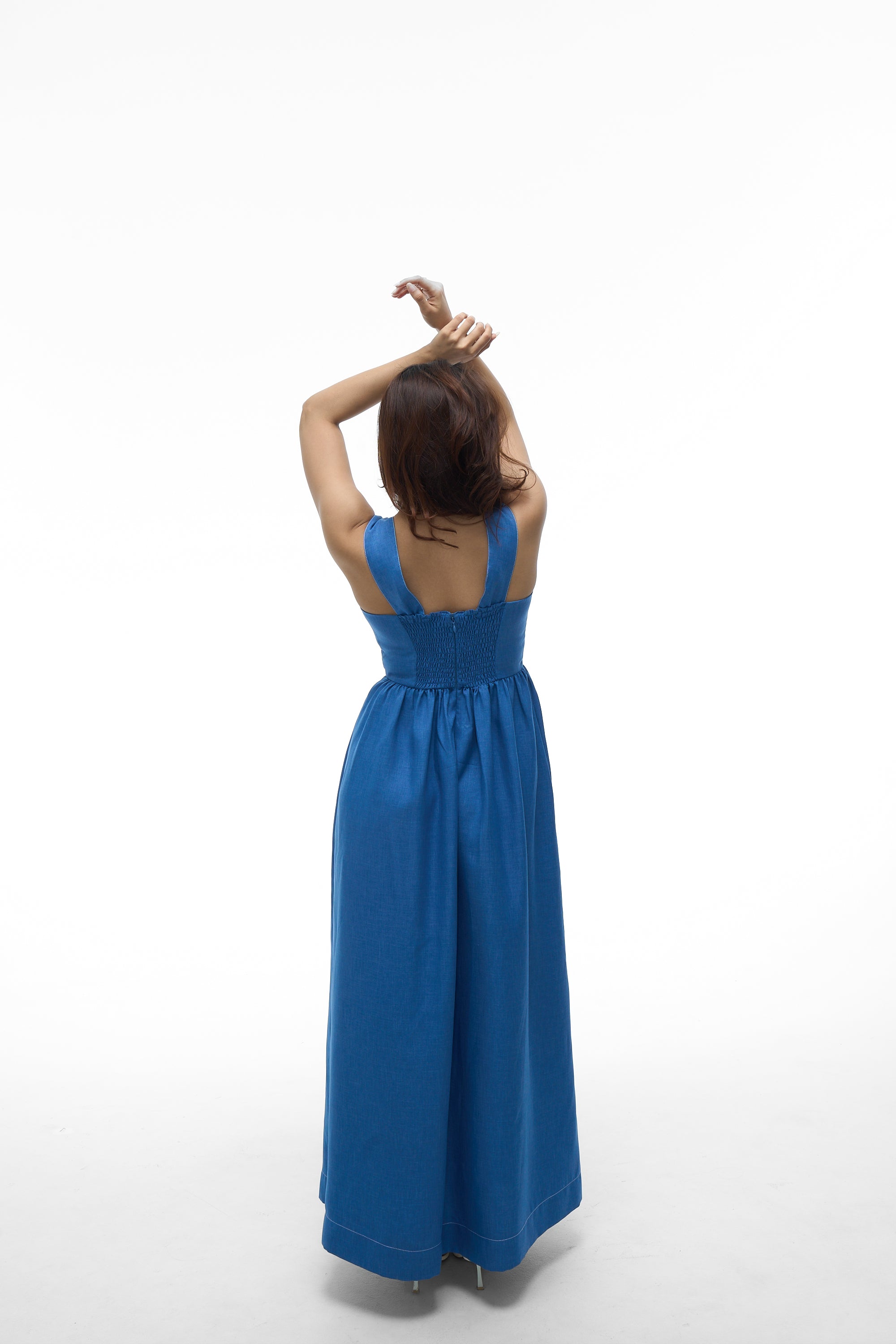 Donna- Blue