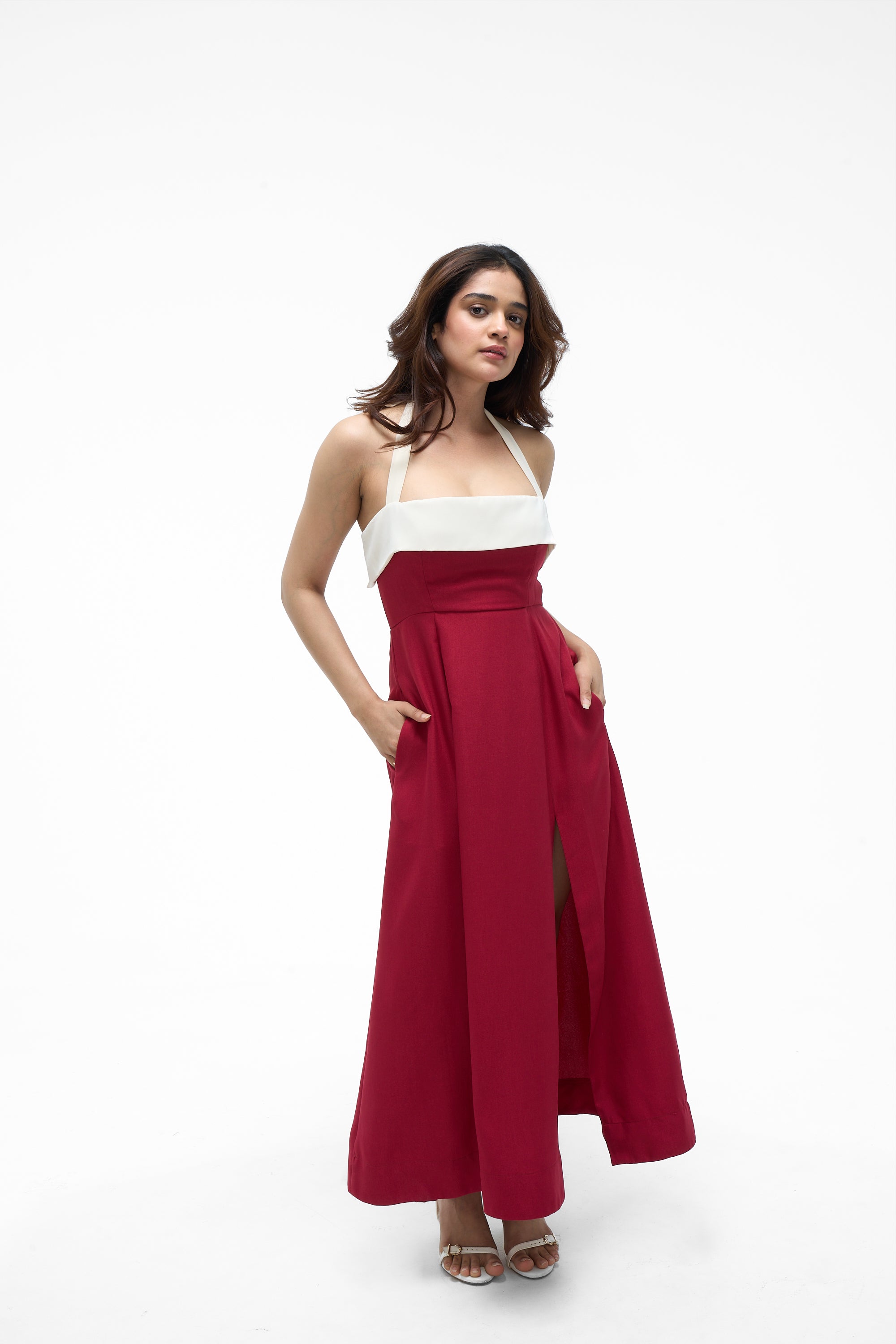Juno- Red and White