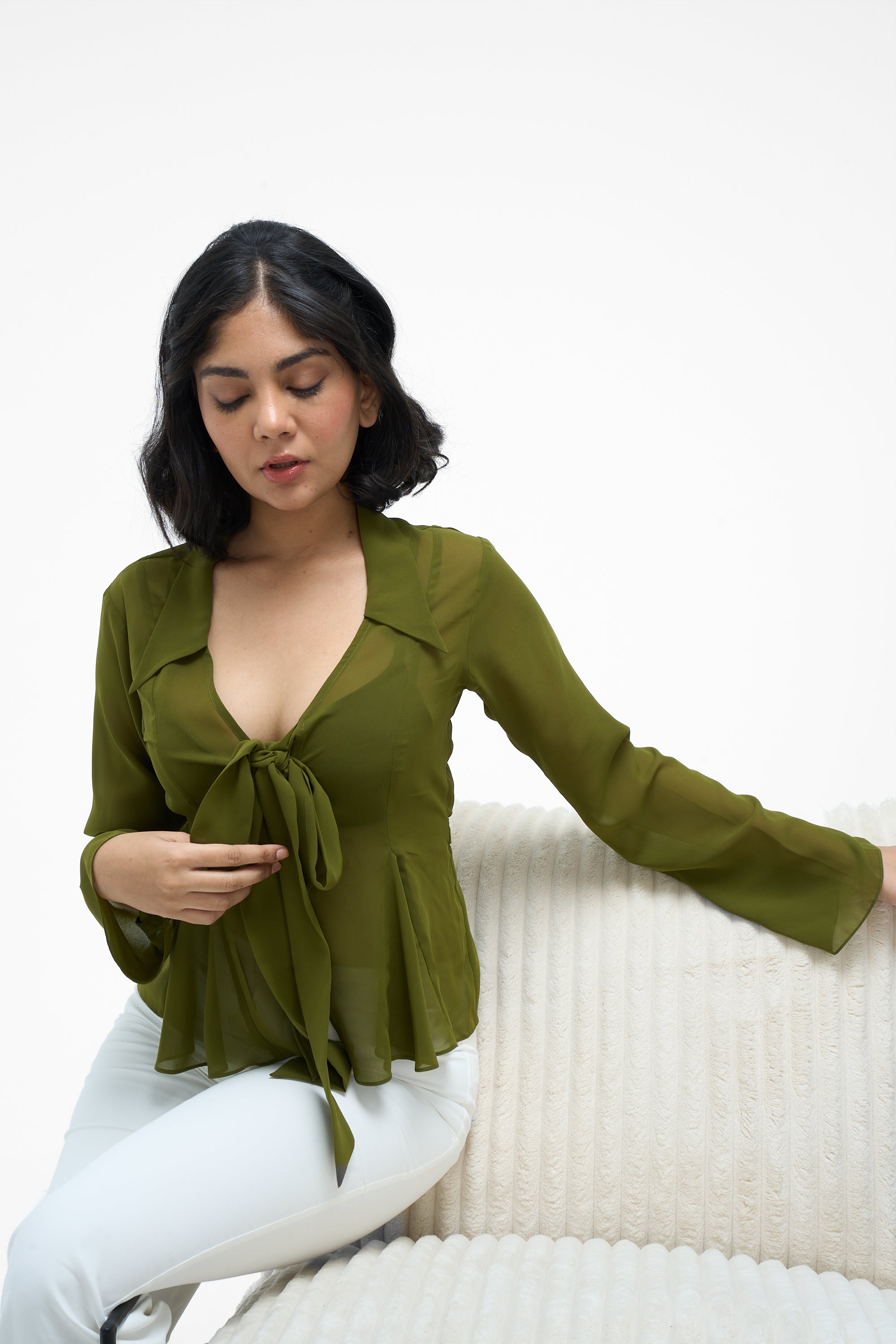 Sophia- Olive