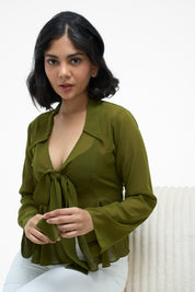 Sophia- Olive