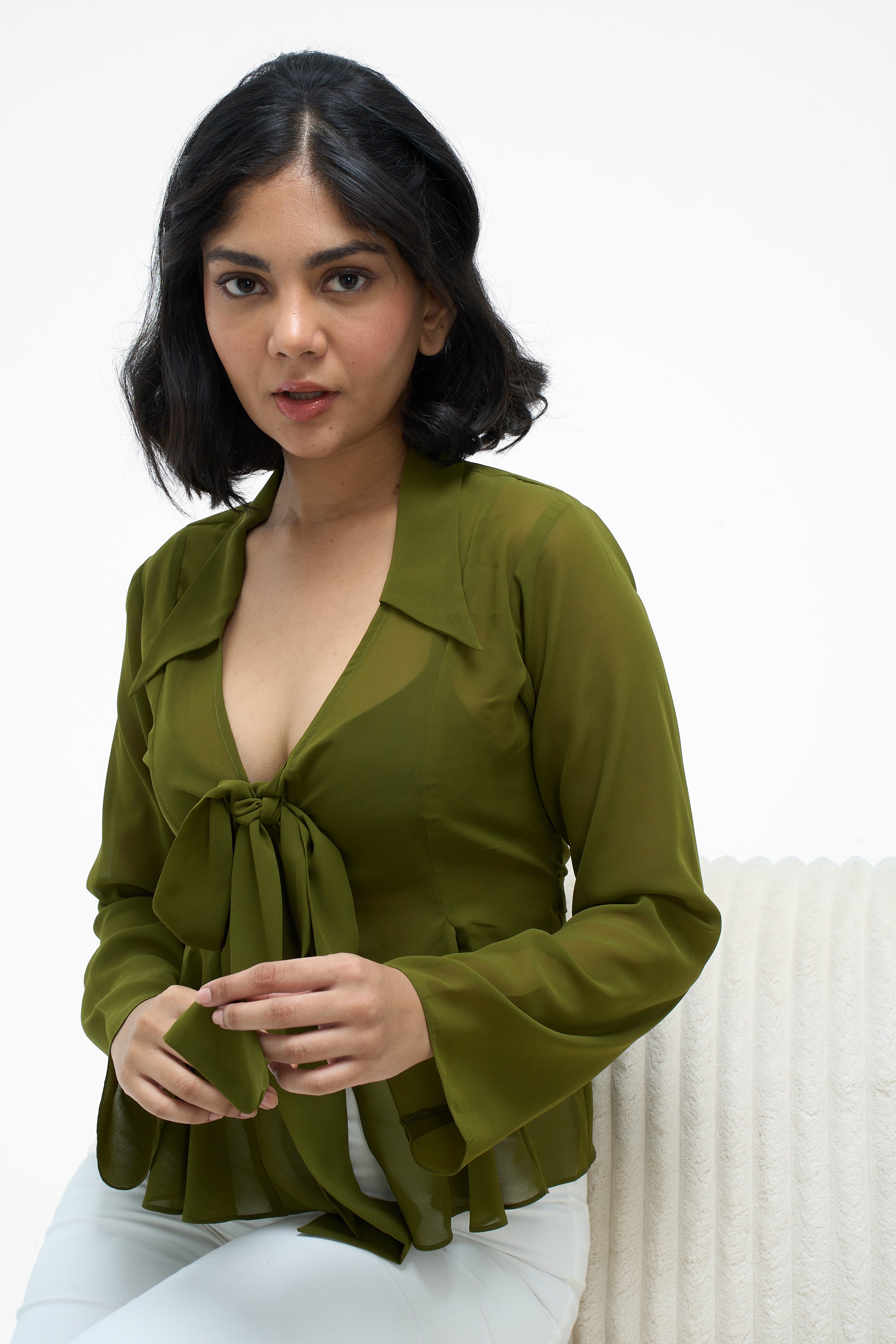 Sophia- Olive