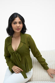 Sophia- Olive