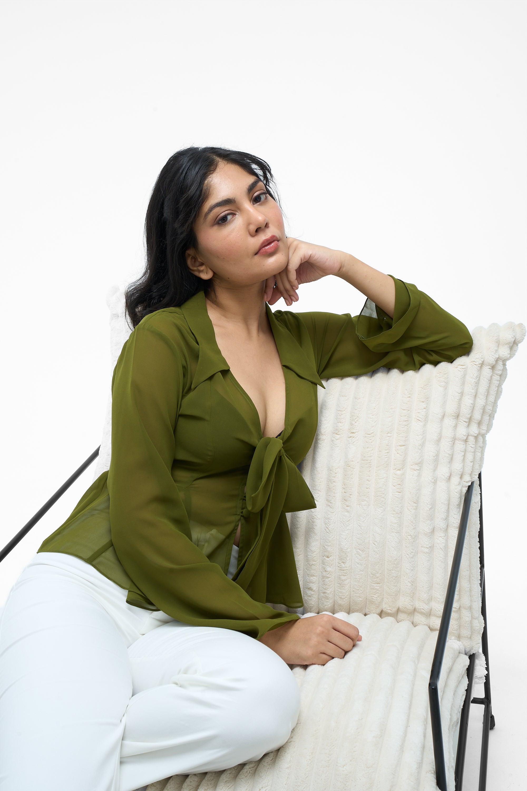 Sophia- Olive