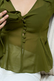 Sophia- Olive