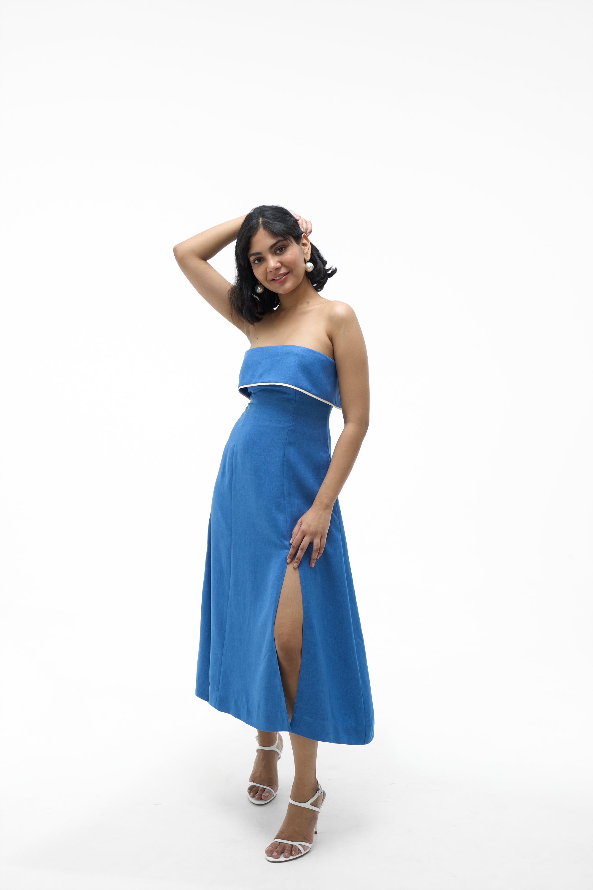 Malena- Blue and White 16 Malena- Blue and White 16