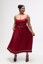 Cooper- Red