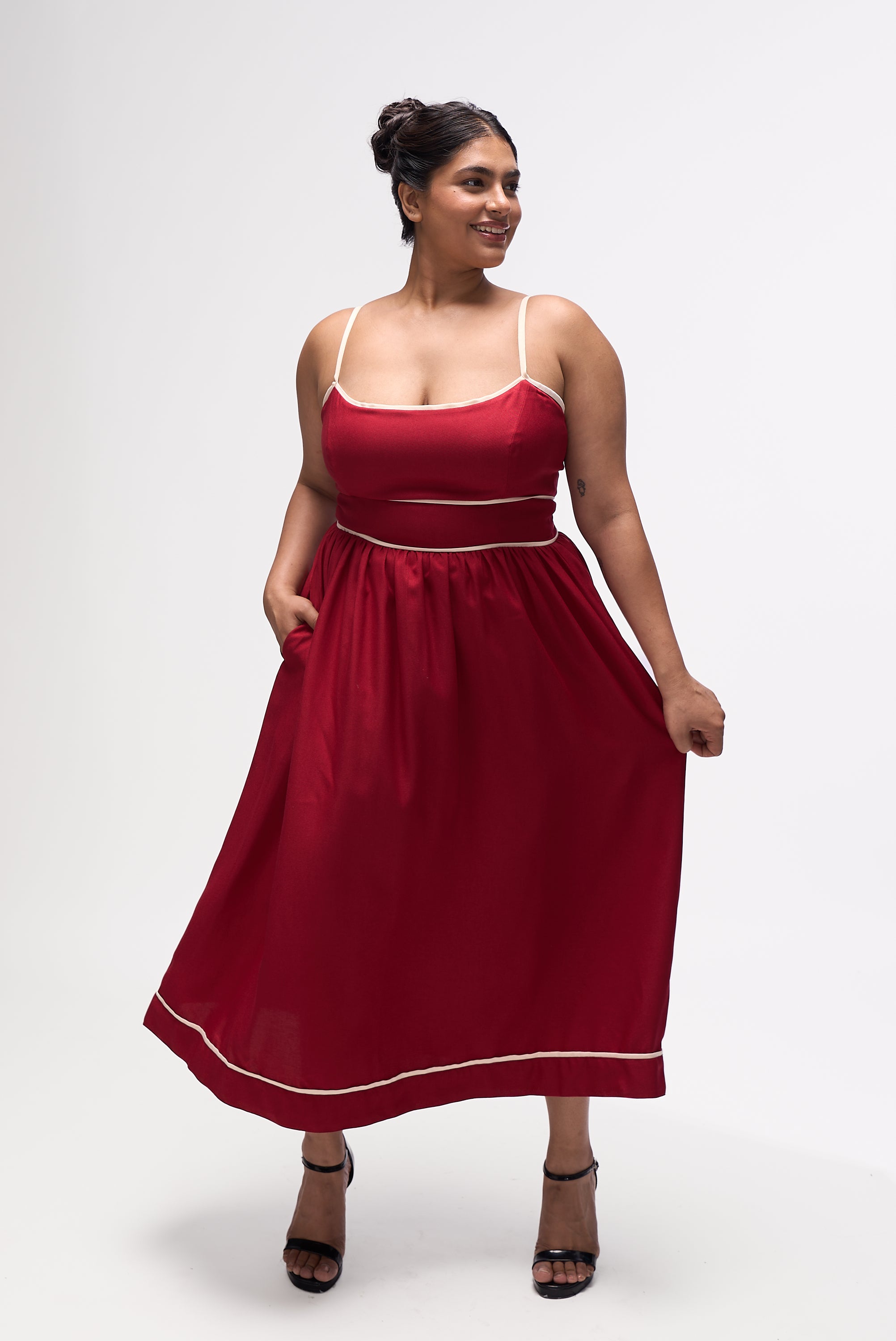Cooper- Red