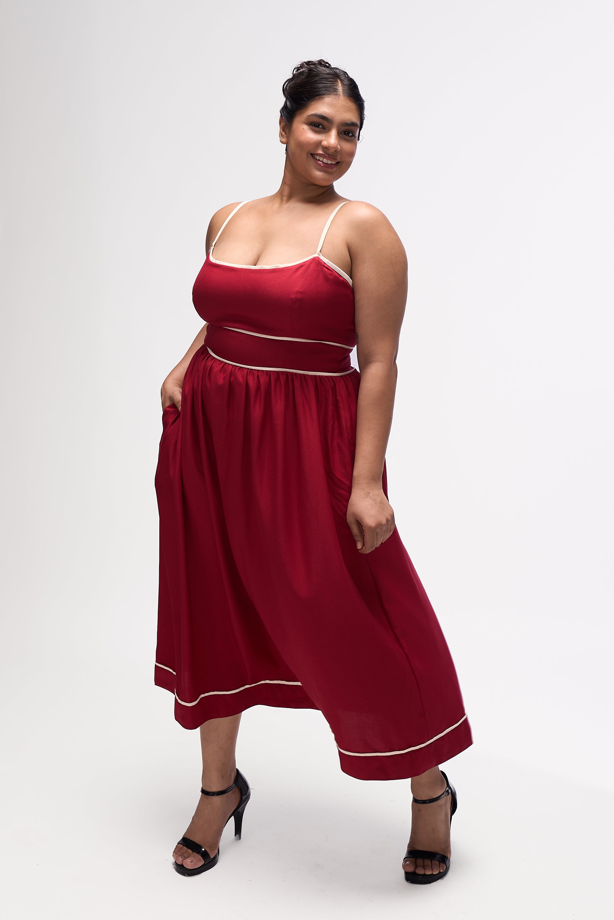 Cooper- Red