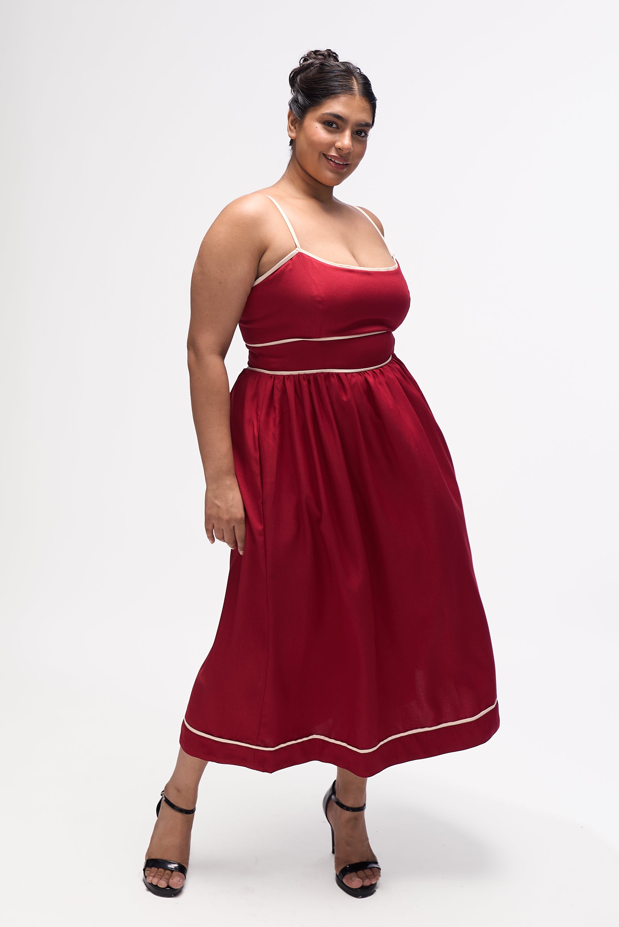 Cooper- Red