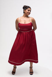 Cooper- Red