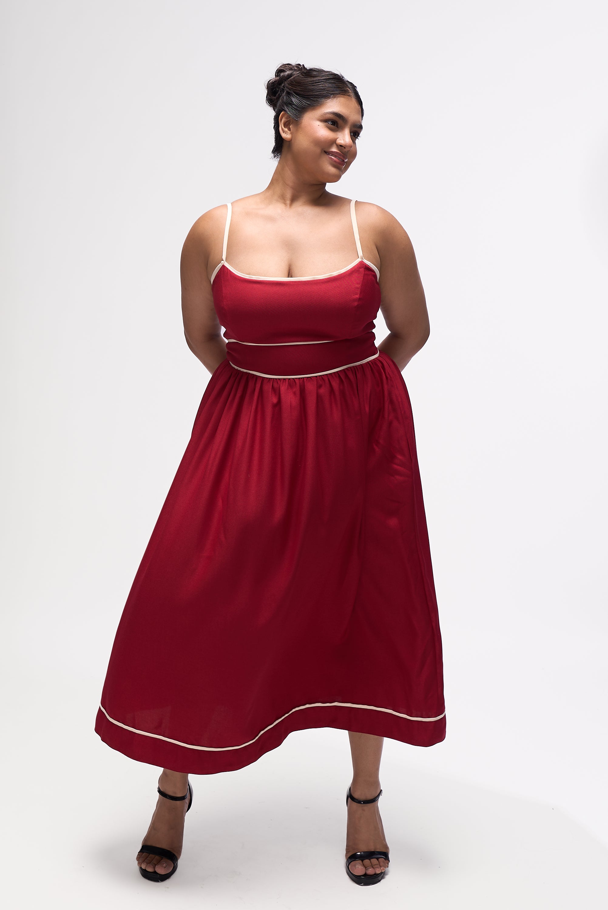 Cooper- Red
