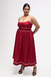 Cooper- Red