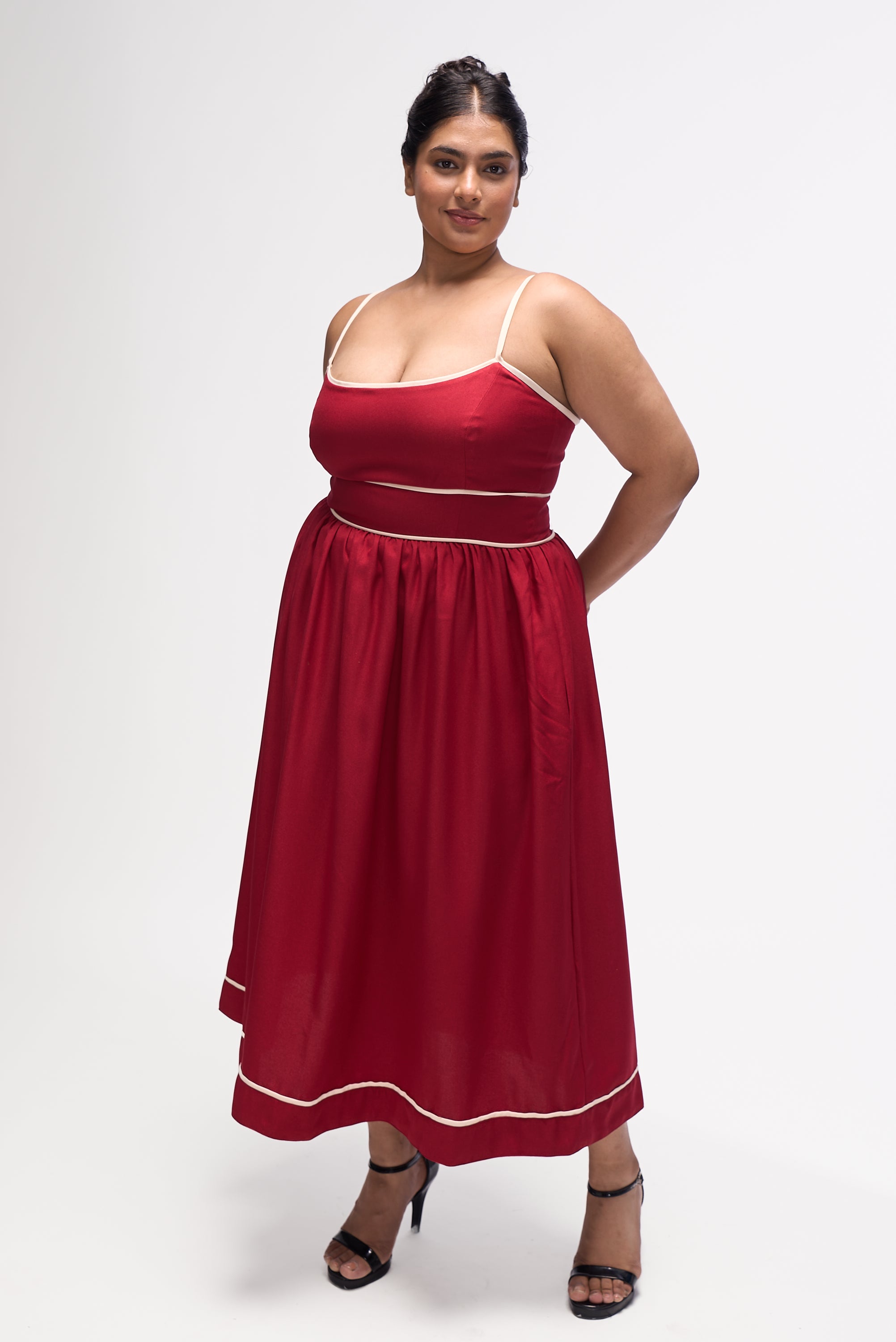 Cooper- Red