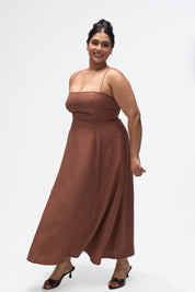 Polly- Mocha Brown